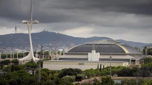 El futur Sant Jordi Club tindrà terrassa, botiga i més restauració