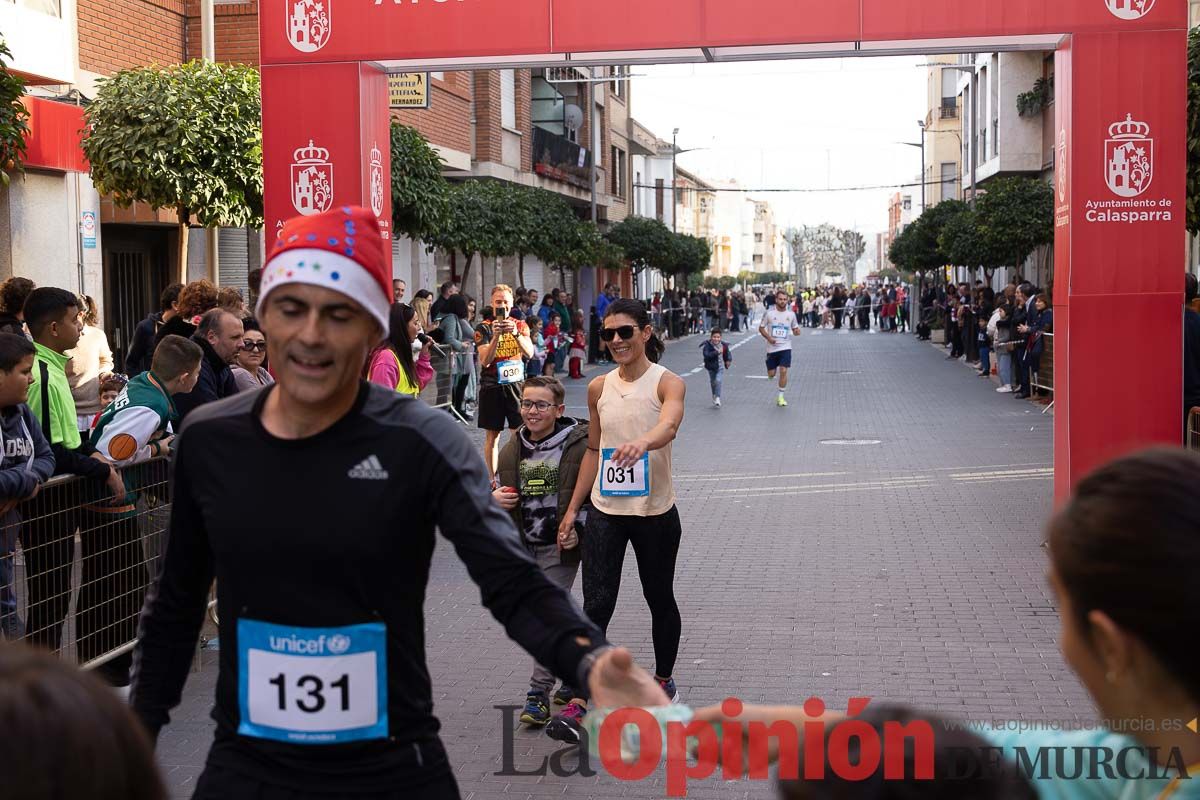 San Silvestre Calasparra