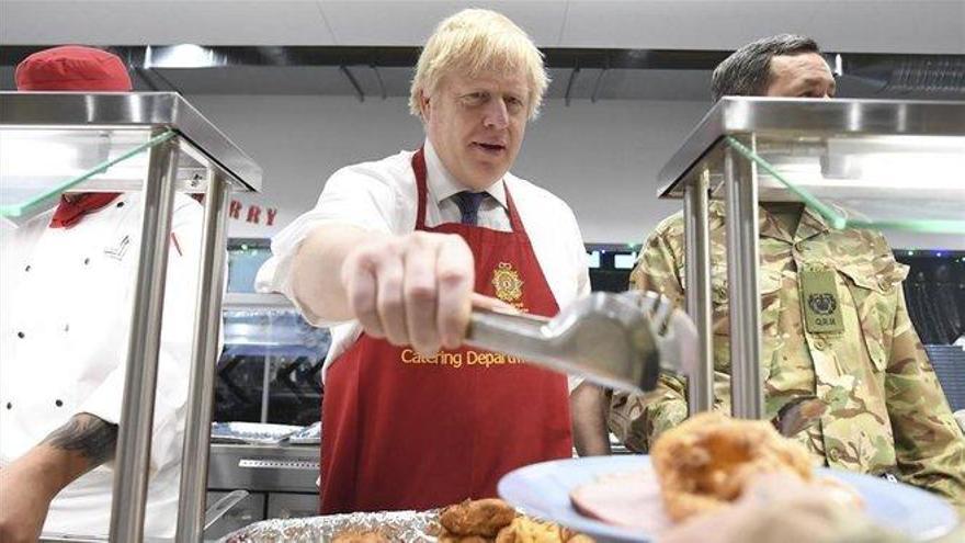 Johnson intenta imponer su ritmo en la nueva relación con la UE