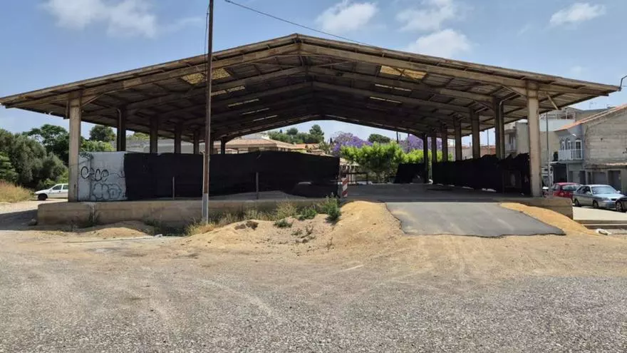 Torreblanca reformará el antiguo Mercat de la Carxofa como un edificio polifuncional