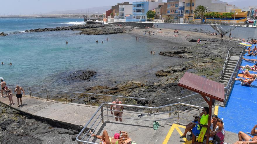 Calor en Gran Canaria (20/07/22)