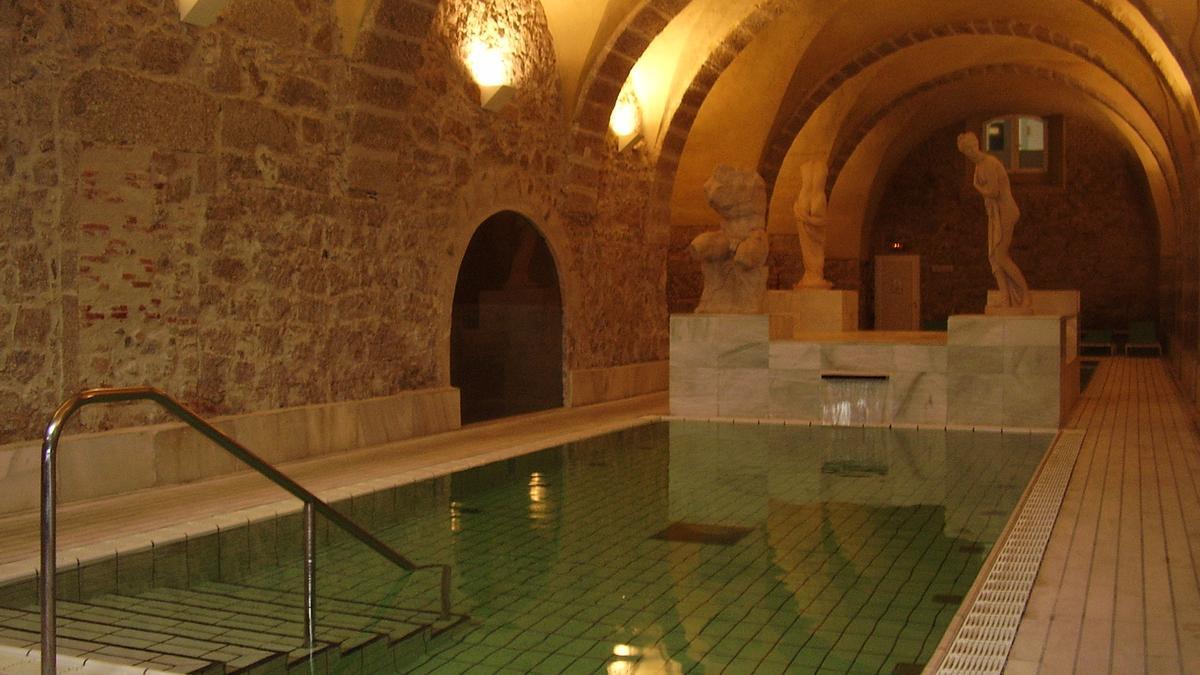 Baños de Montemayor, un lugar para disfrutar y cien sitios por descubrir -  El Periódico Extremadura