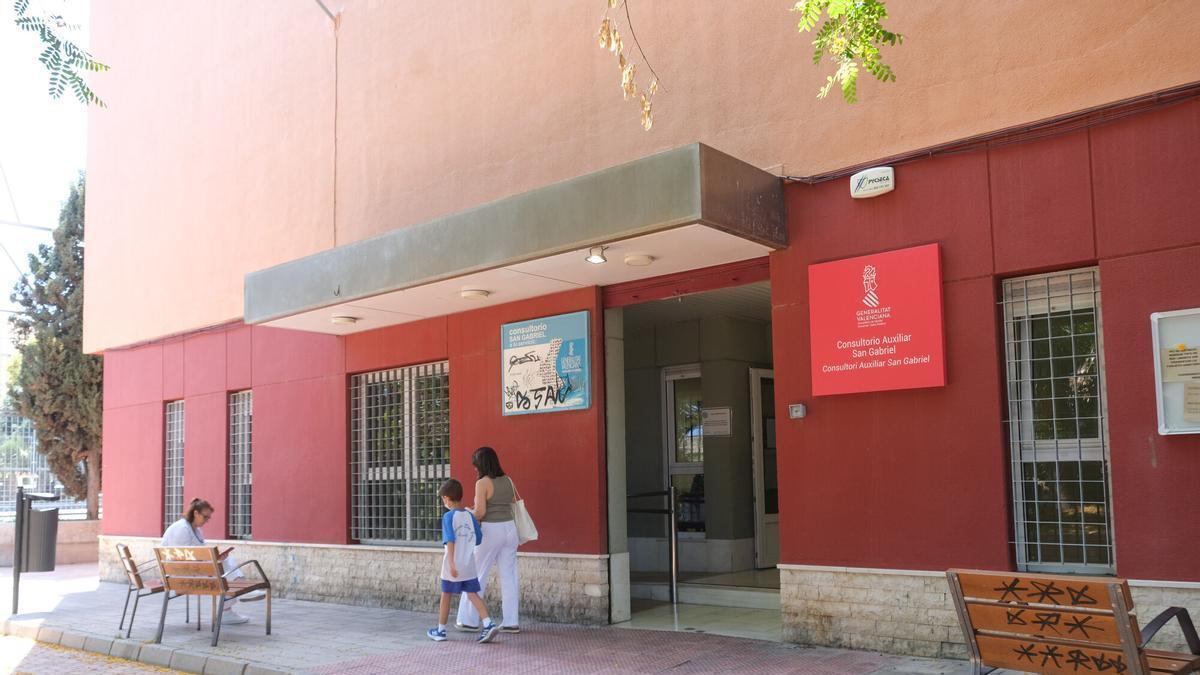Imagen de archivo en un consultorio de la provincia de Alicante.