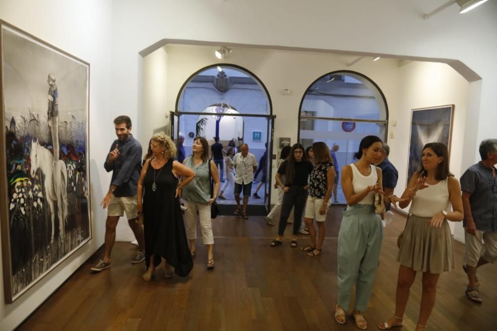 Nit de l'Art 2018: Palma feiert die Kunst