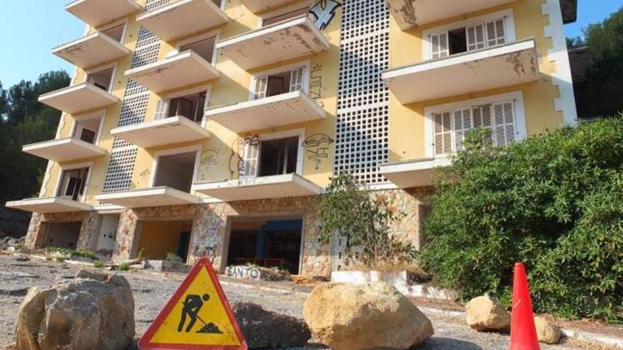 El Govern se personará en la causa judicial sobre el hotel Rocamar