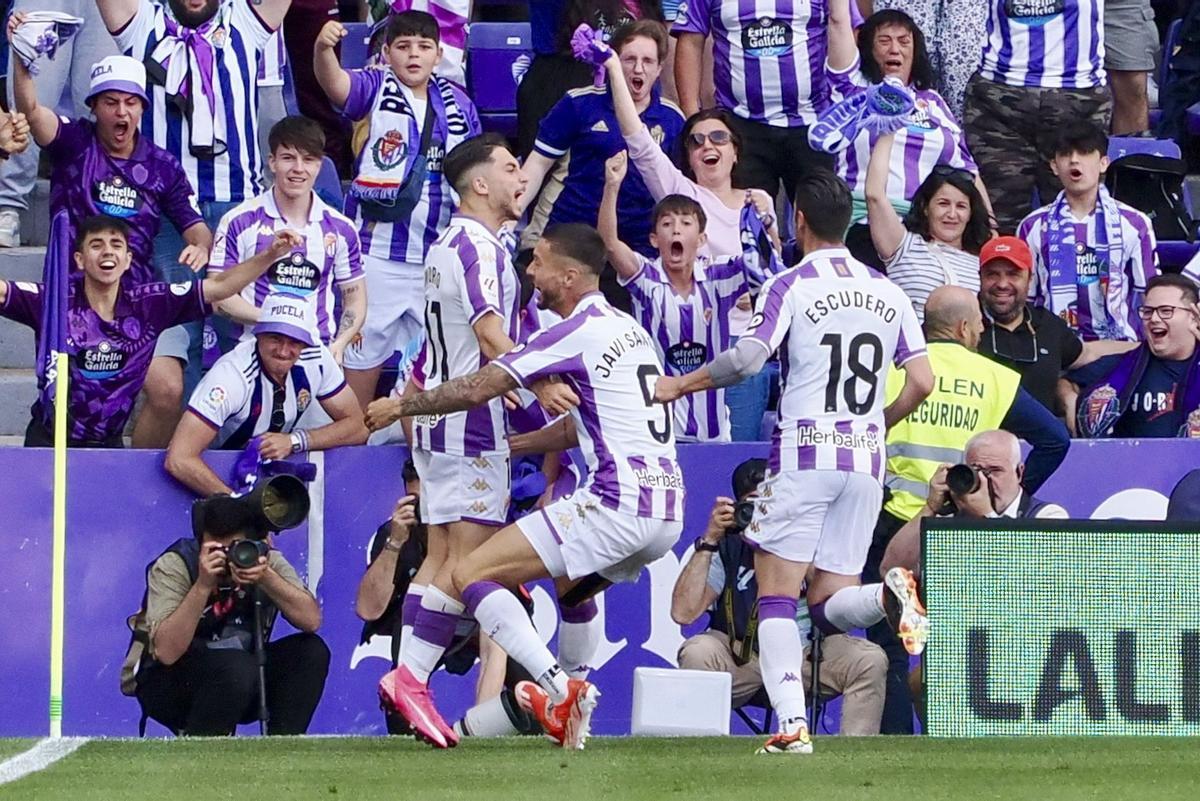 VALLADOLID - VILLARREAL B