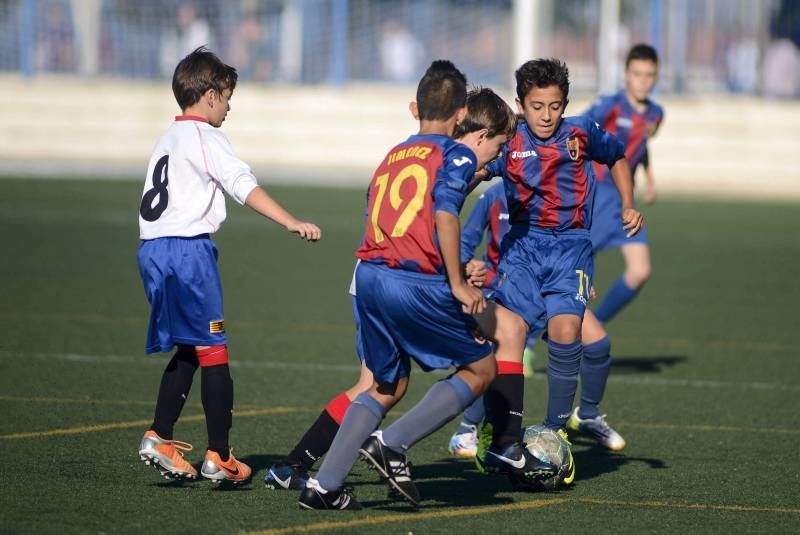 FÚTBOL: Oliver - Montecarlo (Alevín)