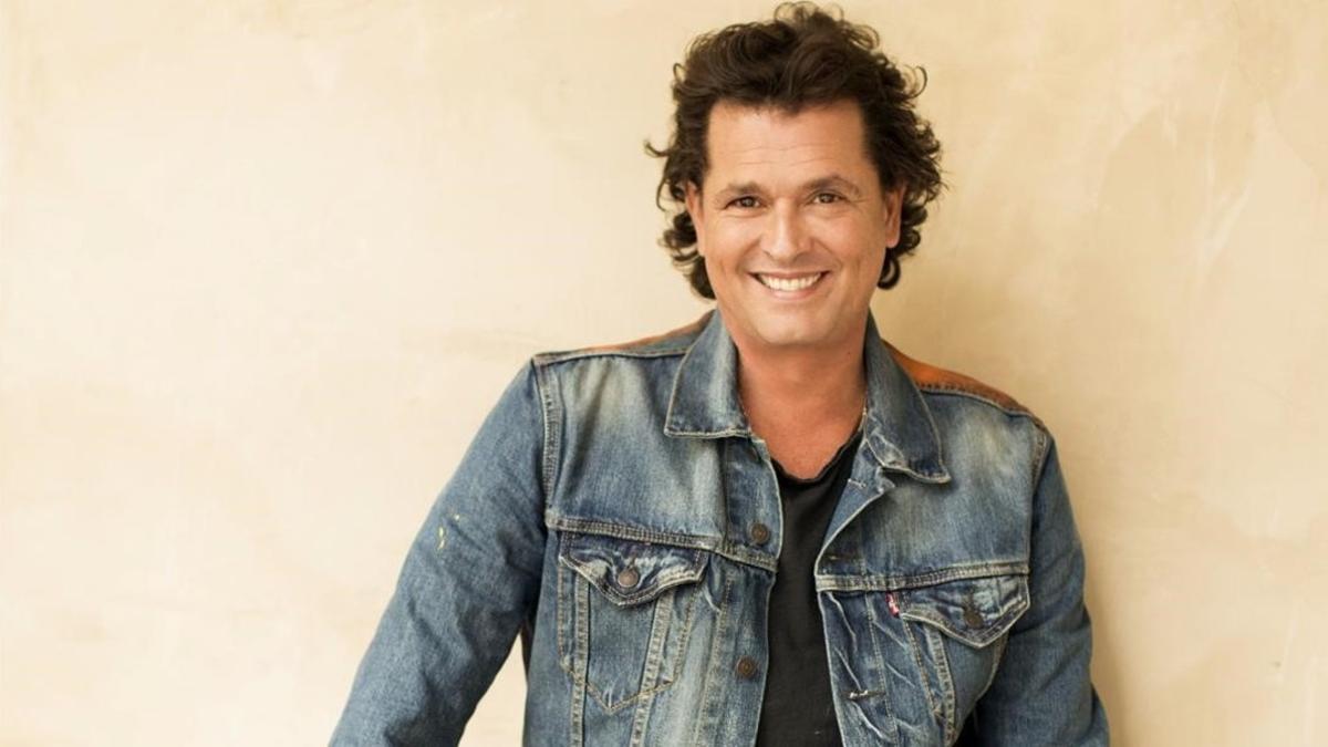 Carlos Vives, en una imagen promocional.