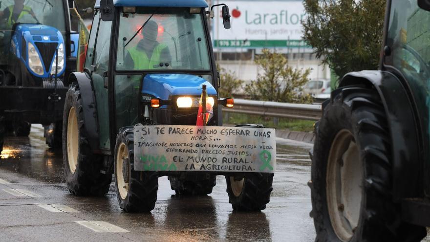 Niño Becerra encuentra la fórmula para acabar con la crisis de los agricultores