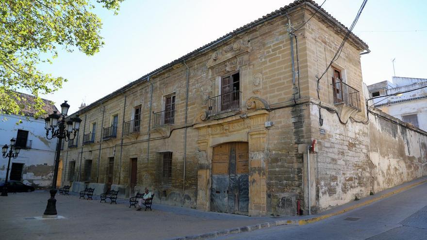 El Ayuntamiento de Montilla plantea convertir el Palacio de Medinaceli en parador