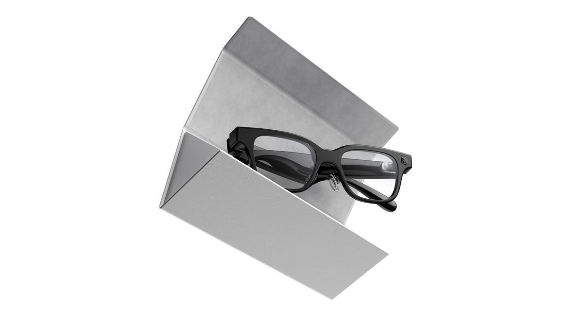 Gafas inteligentes.