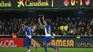 Villarreal - Atlético de Madrid: El gol de Witsel