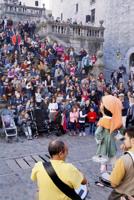 Passejada de Capgrossos i gegants