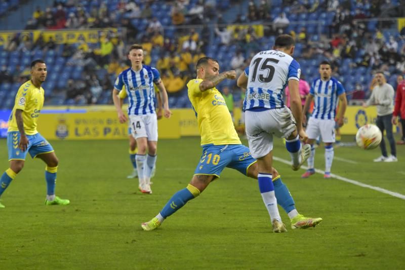 UD Las Palmas - Real Sociedad B