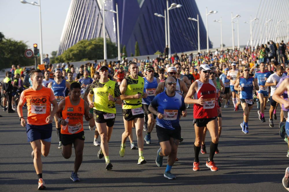 Búscate en el Medio Maratón València 2019