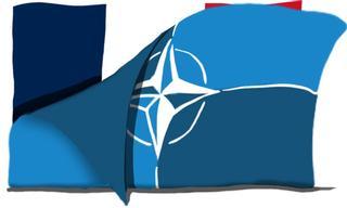 Macron apuntilla a la OTAN