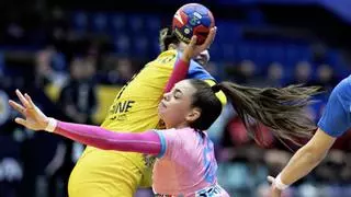 María Prieto O’Mullony y las "Guerreras" superan a Ucrania (32-20) para seguir invictas en el Mundial
