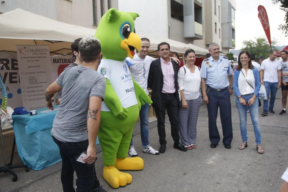 Carrera popular de Nonduermas