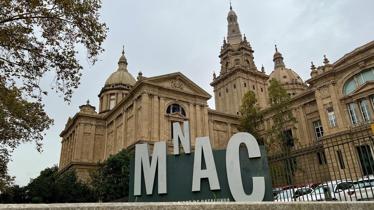 Barcelona y Generalitat acuerdan destinar 100 millones para la ampliación del MNAC