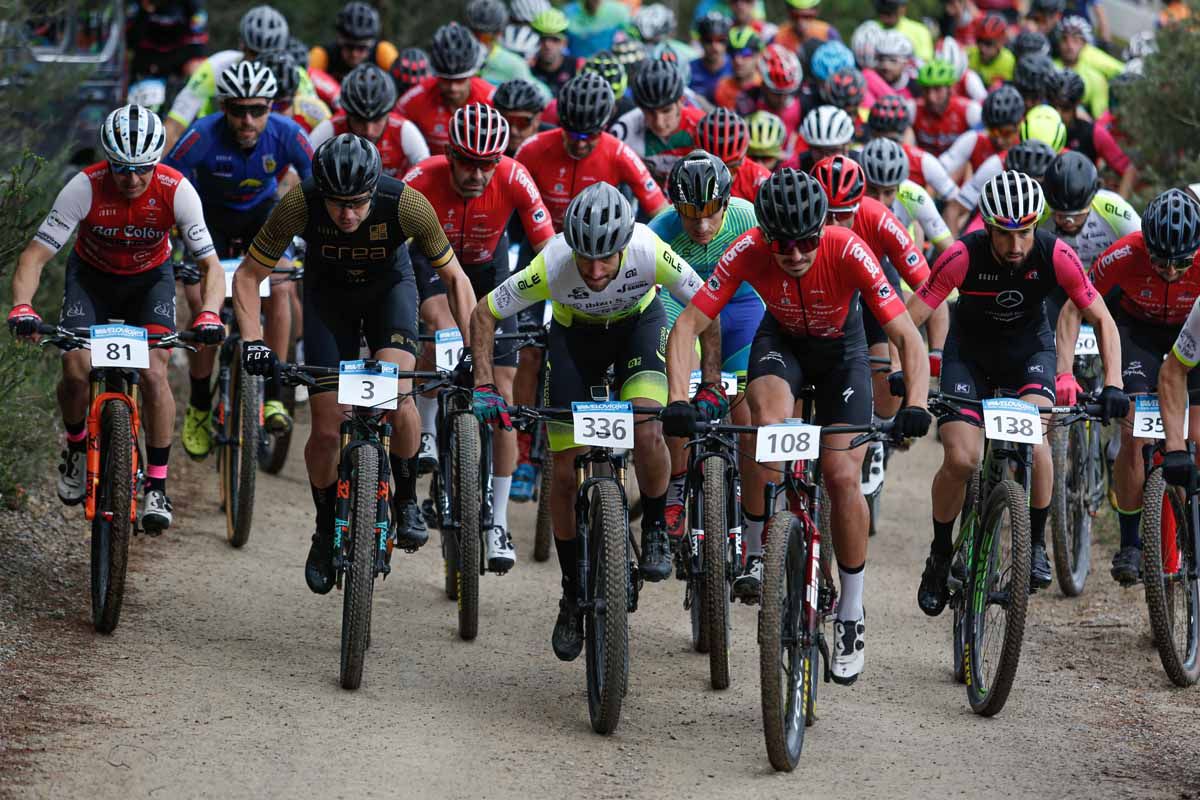 Ciclismo BTT Sa Capelleta d’en Serra