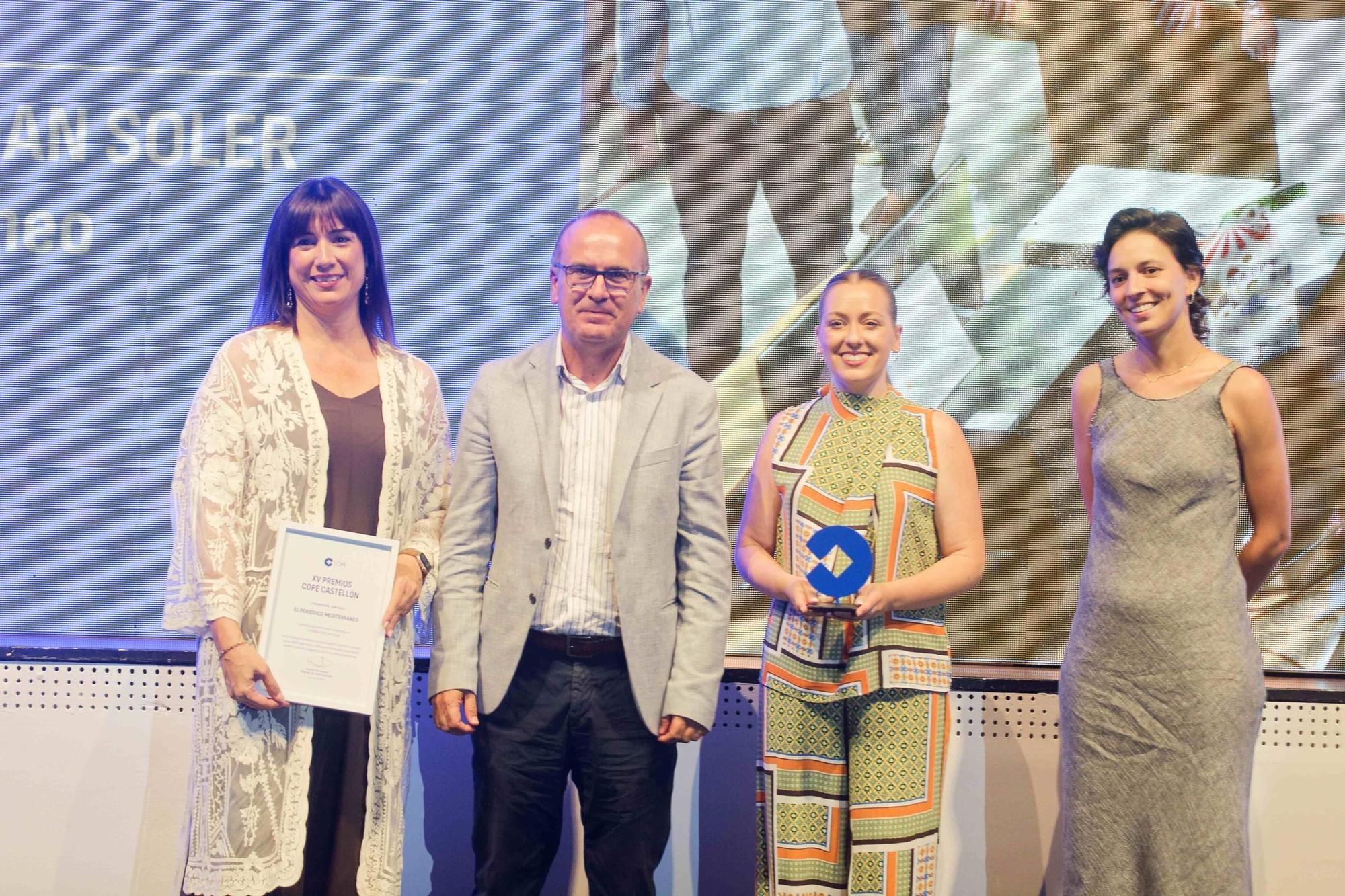 Galería | Premios COPE Castellón