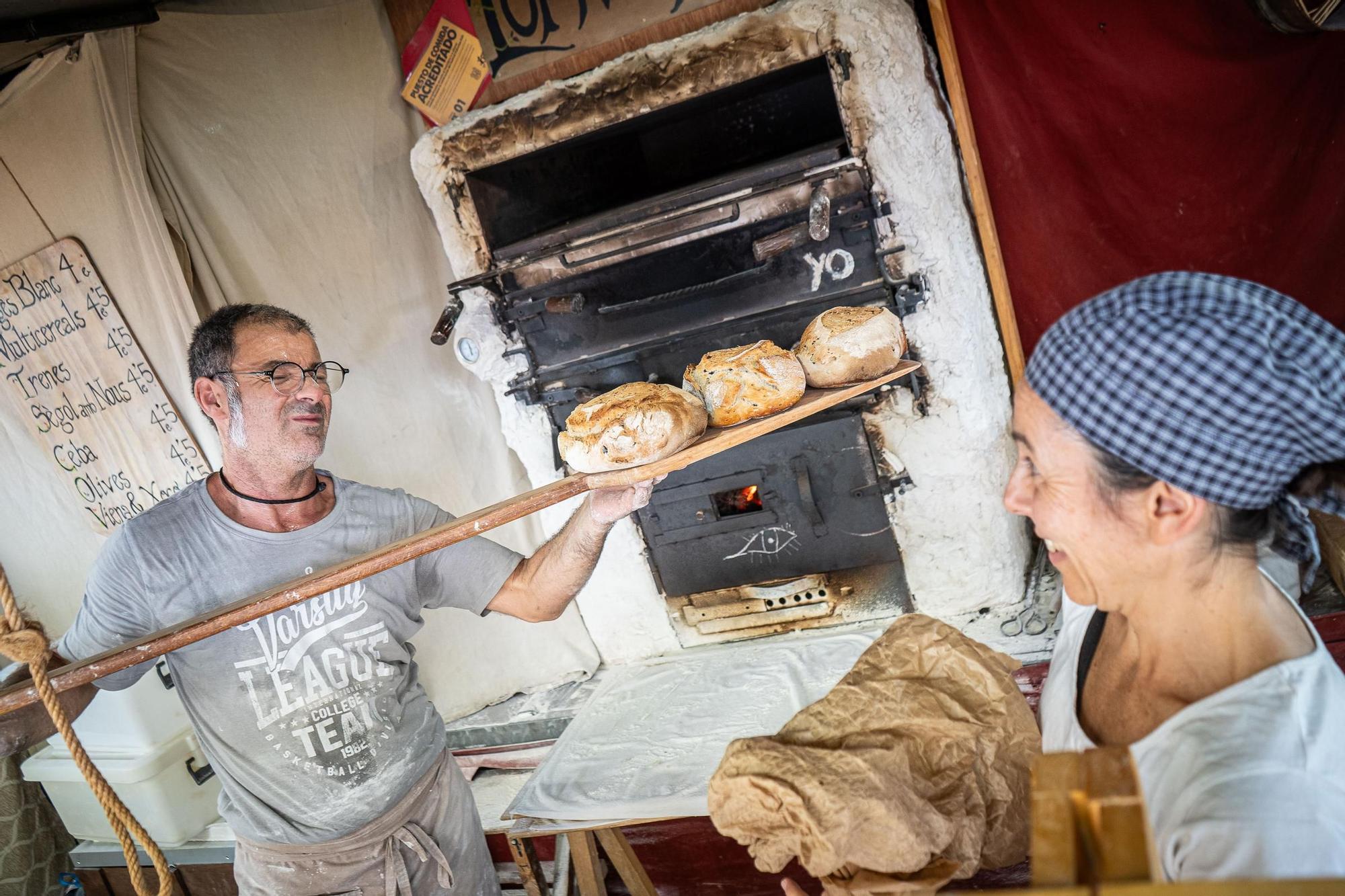 Totes les imatges de la Fira de Santa Tecla de Berga