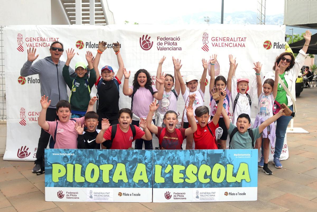 CEIP Santa Maria Magdalena del Poble Nou de Benitatxell