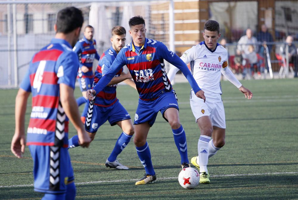 Les millors del Llagostera - Aragó