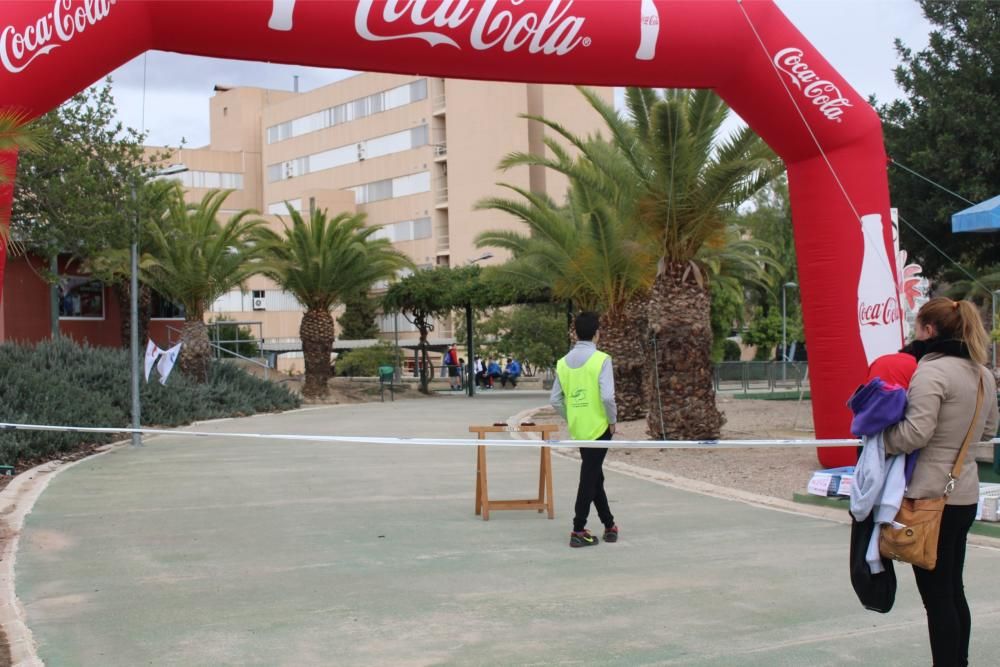 Final escolar del campeonato de orientación