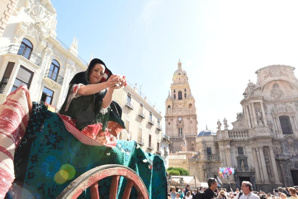 Procesión del Corpus en Murcia