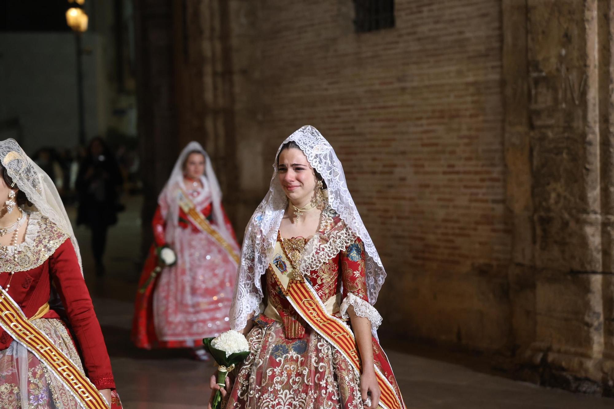 Ofrenda 18 de marzo. Calle de la Paz (23-24)