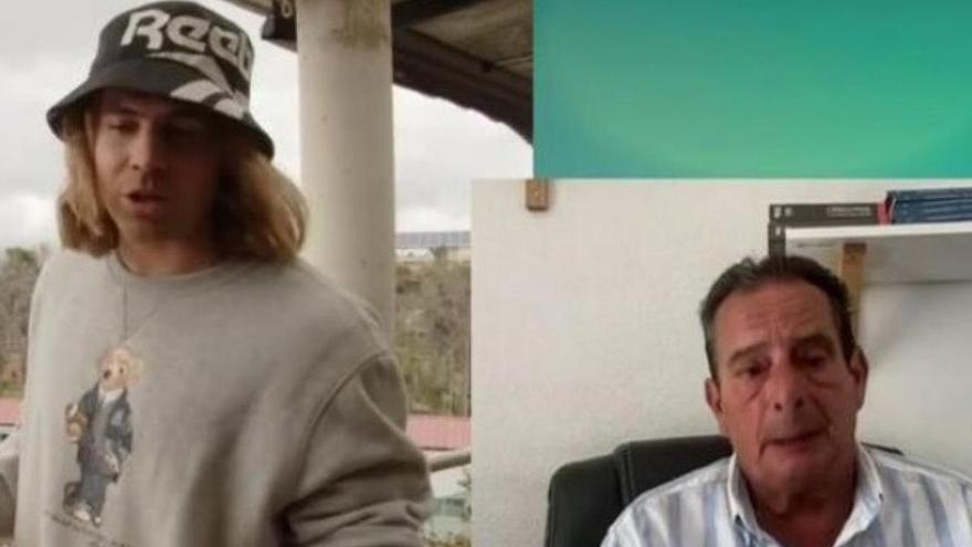 Giro en el caso del asesinato de Edwin Arrieta a manos de Daniel Sancho