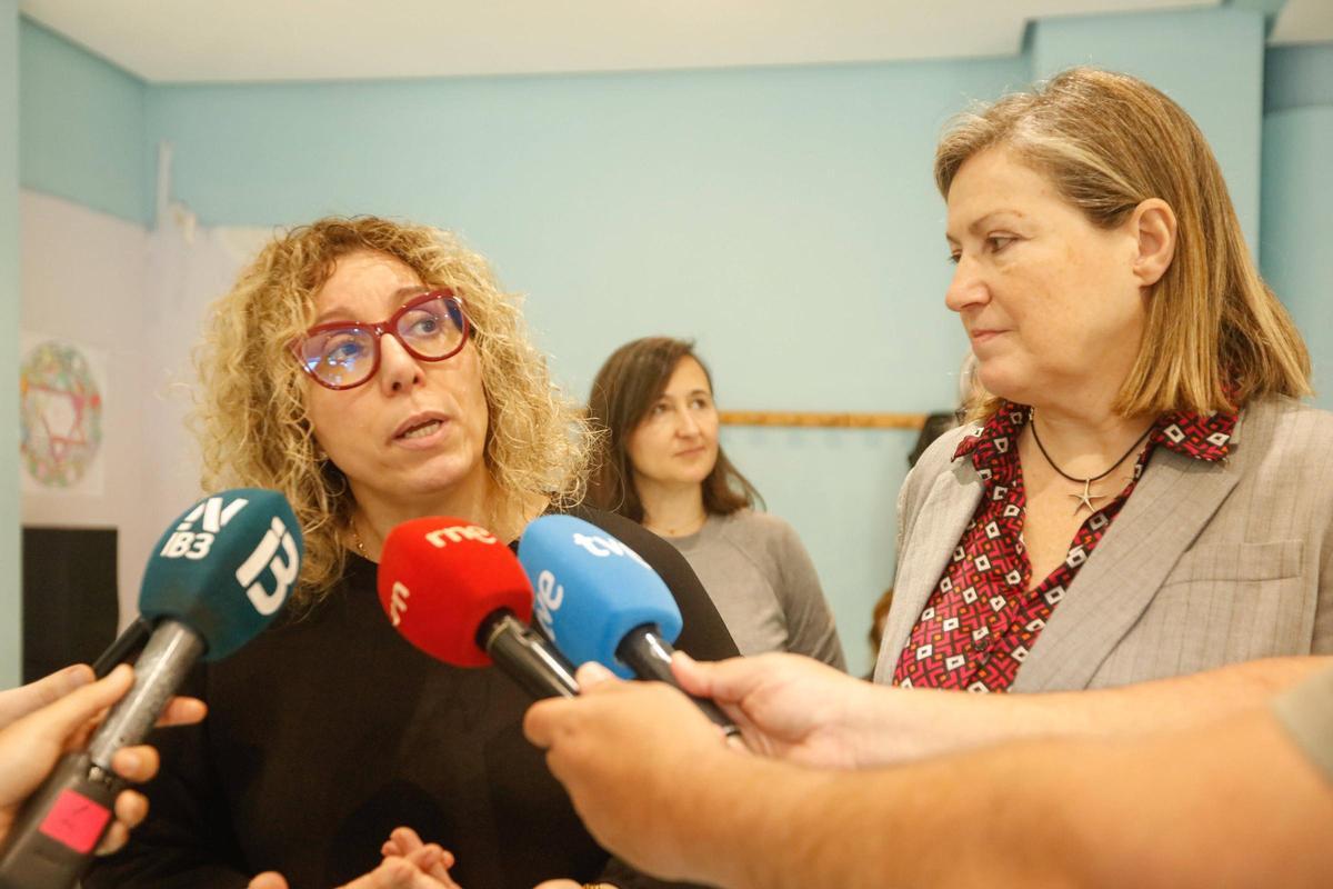 Mira las fotos del taller de bienestar emocional para mayores de 65 años