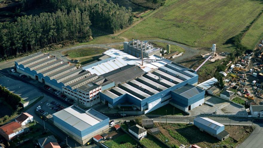 La SEPI rescata a la compañía maderera coruñesa Losán con 35 millones de euros