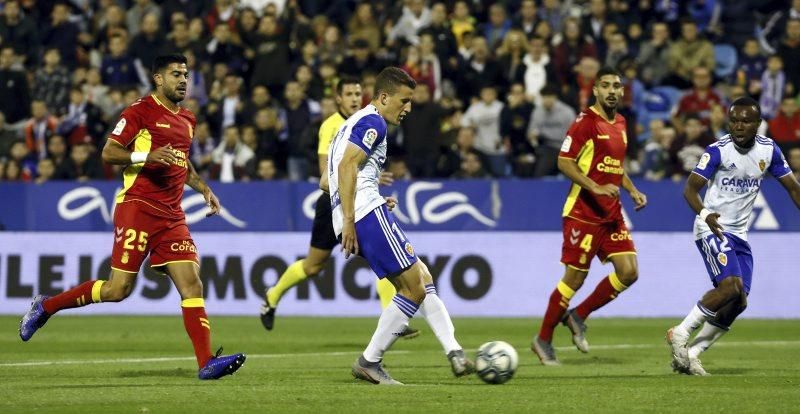 Real Zaragoza - Las Palmas