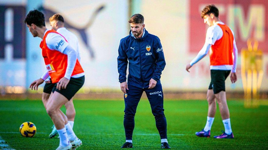 Martin Drury se despide del Valencia para poner rumbo a la Premier