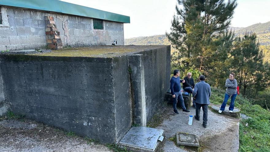 Auditoría al agua del grifo del 55% de la población de Gondomar