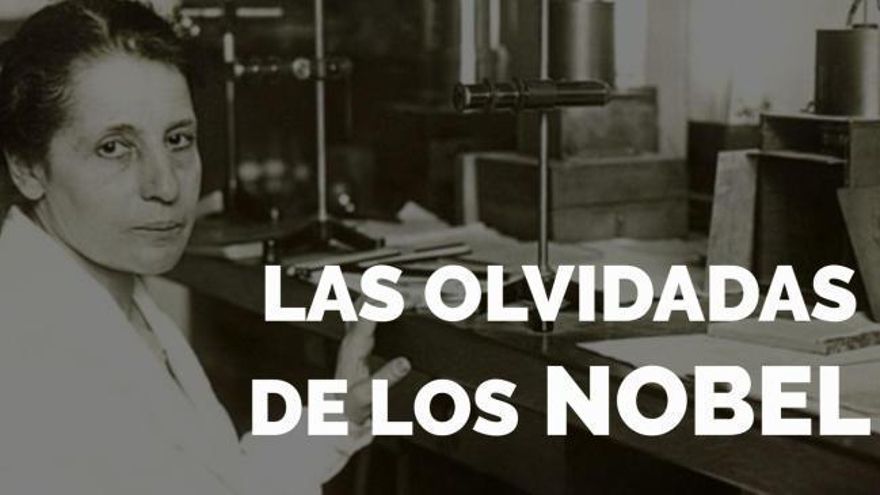 Las olvidadas de los Nobel