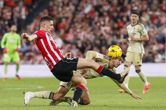 La jornada 32 de LaLiga EA Sports, en imágenes | FOTOS