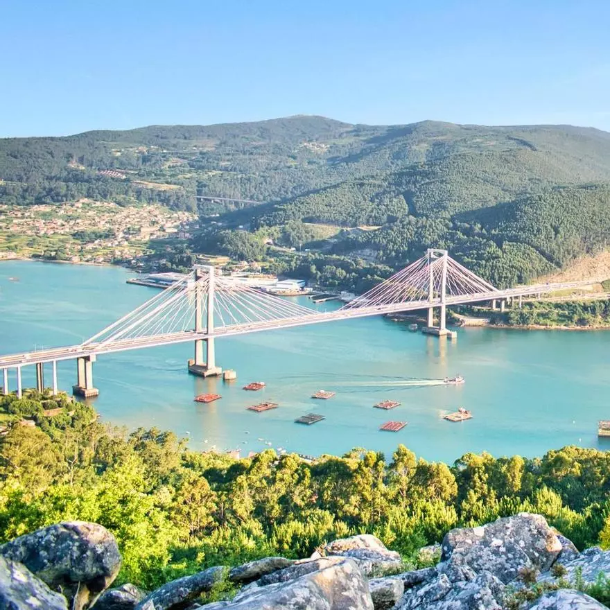 Vigo, la ciudad que Julio Verne imaginó antes de conocerla
