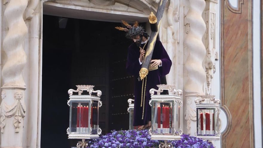 La imágenes de Jesús del Soberano Poder