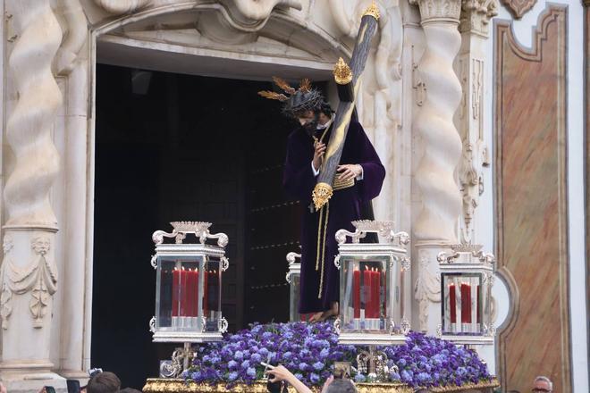 La imágenes de Jesús del Soberano Poder