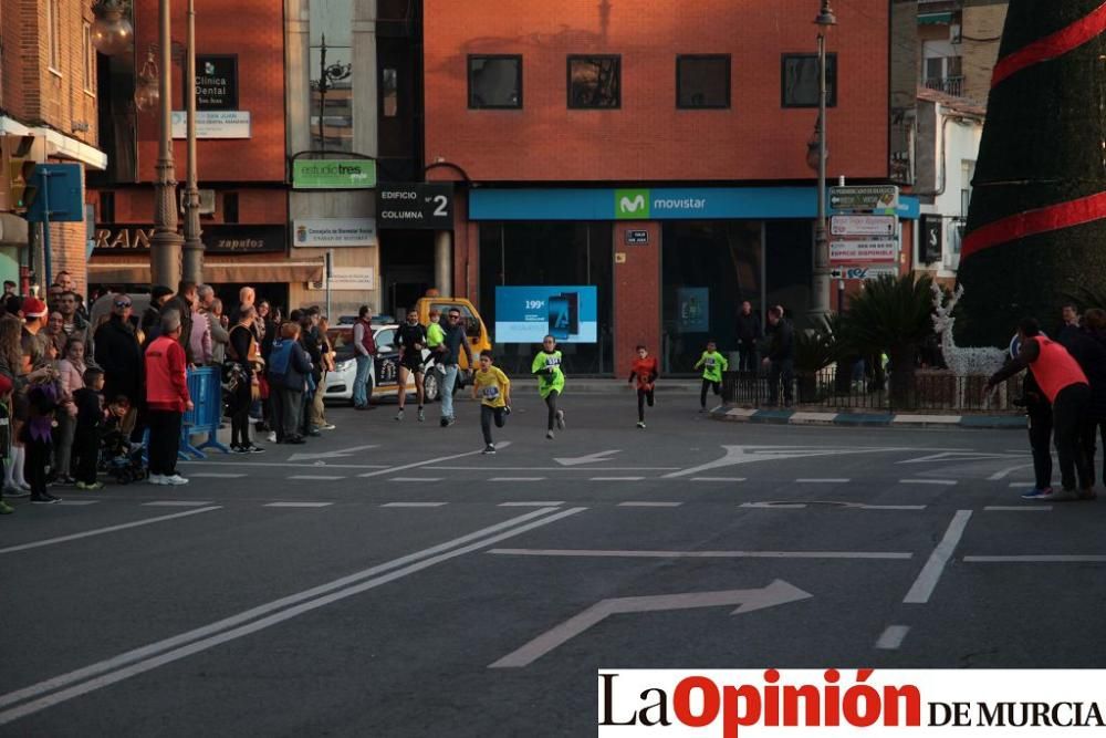 San Silvestre Molina de Segura 2019