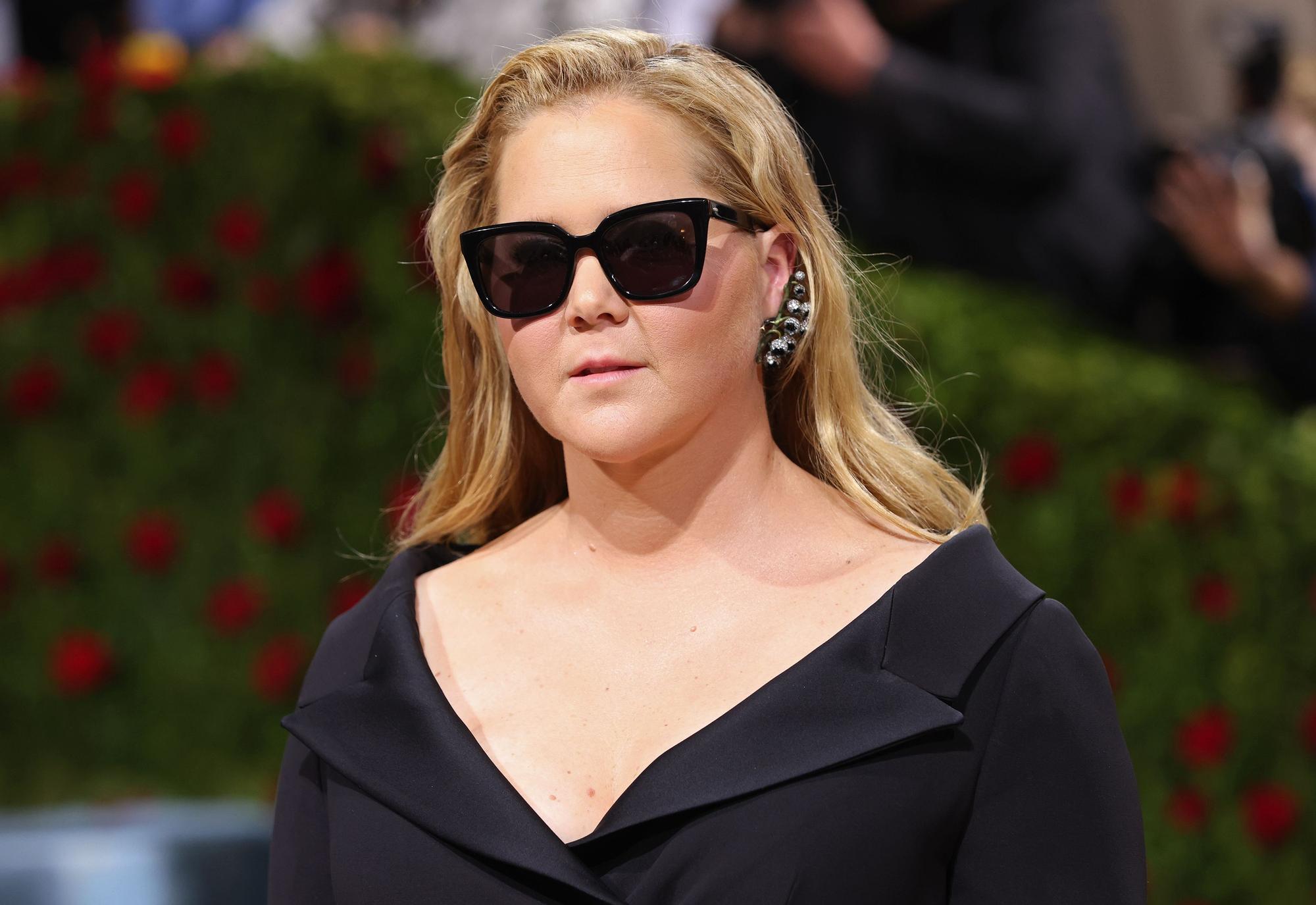 Amy Schumer no quiso ser Barbie