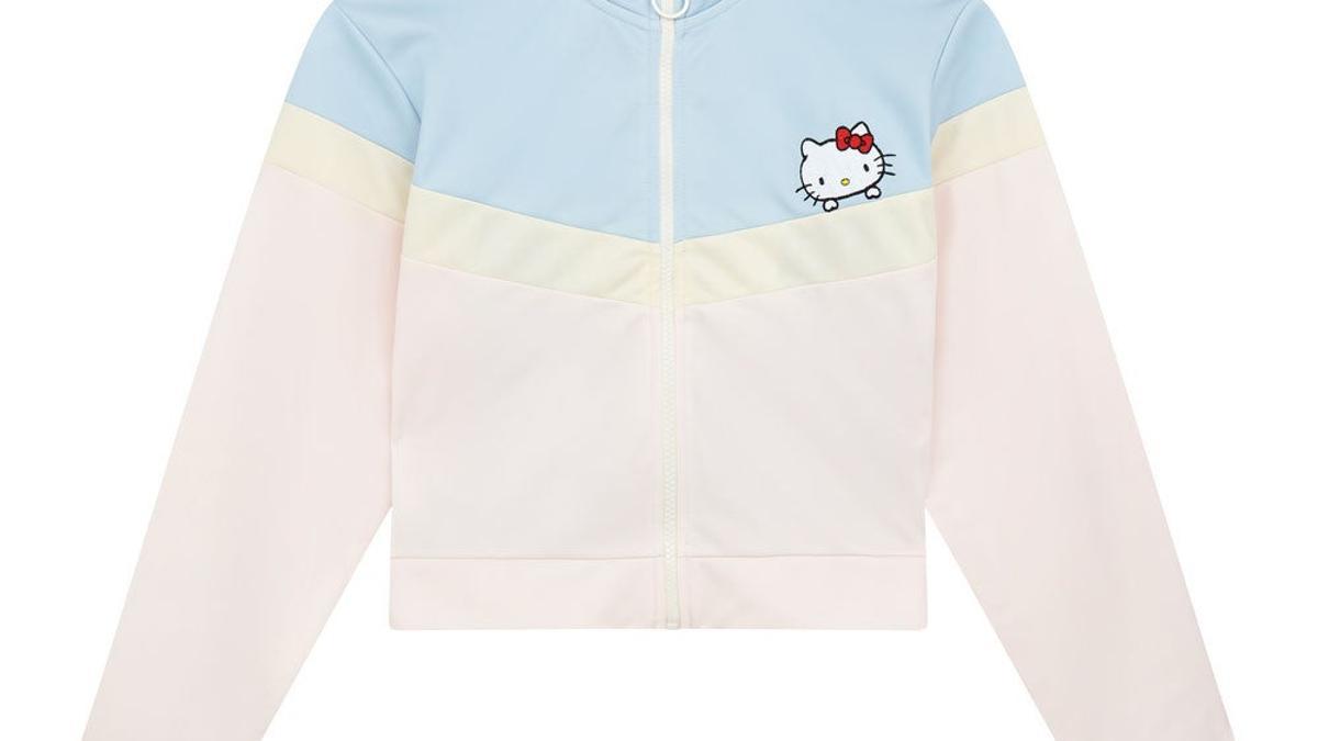 ASOS repite colaboración y crea una colección de la famosa Hello Kitty