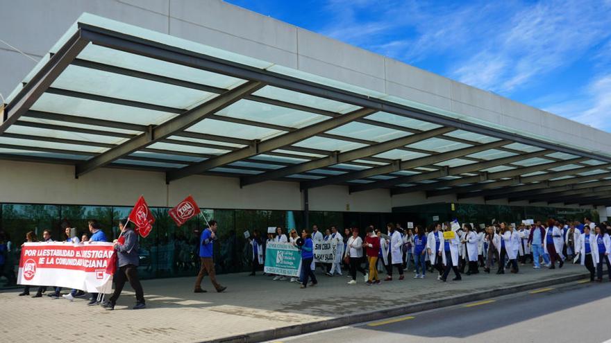 Dos premios Jaime I apoyan las protestas de los investigadores de La Fe