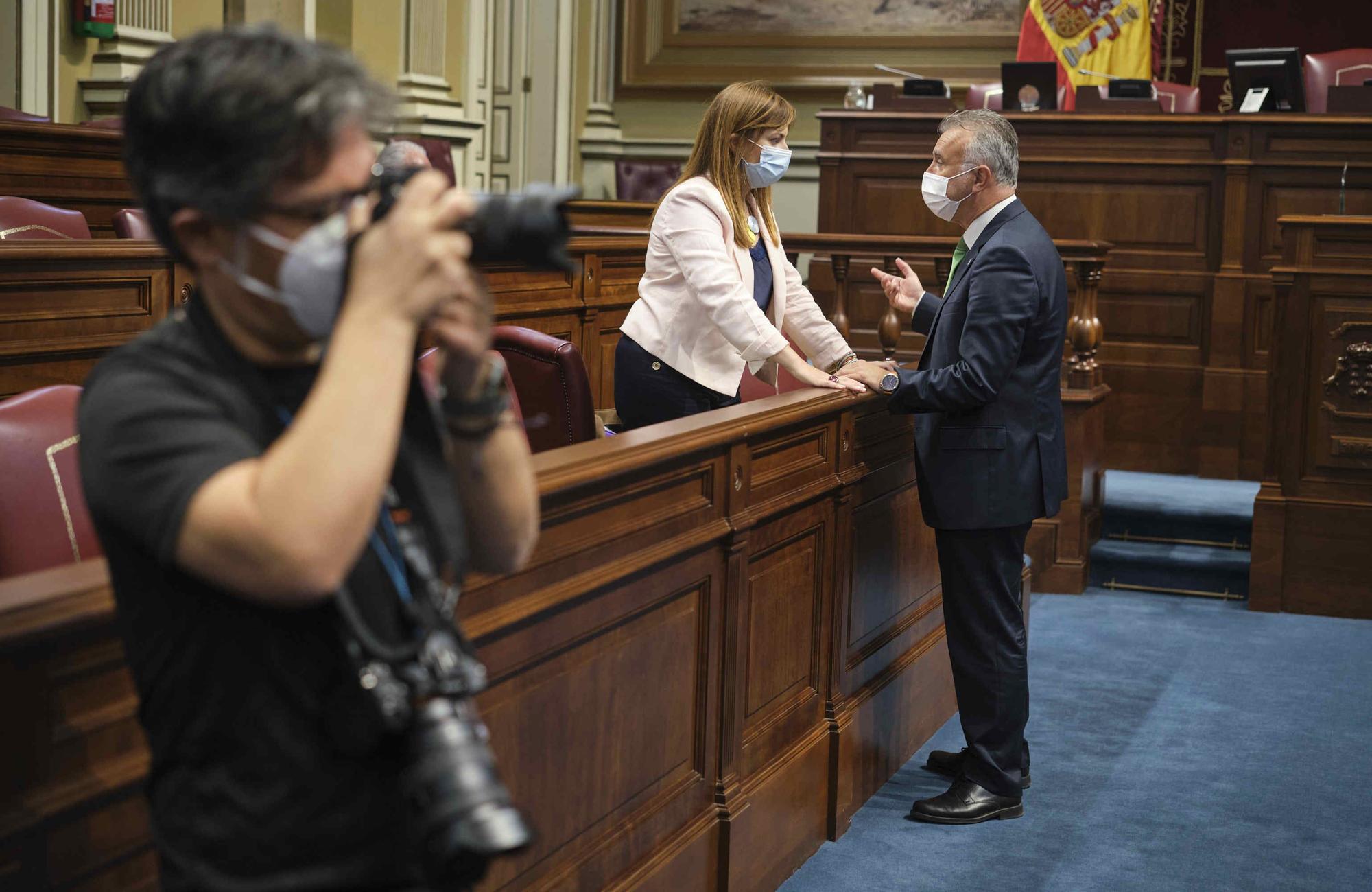 Pleno del Parlamento (26/04/2022)