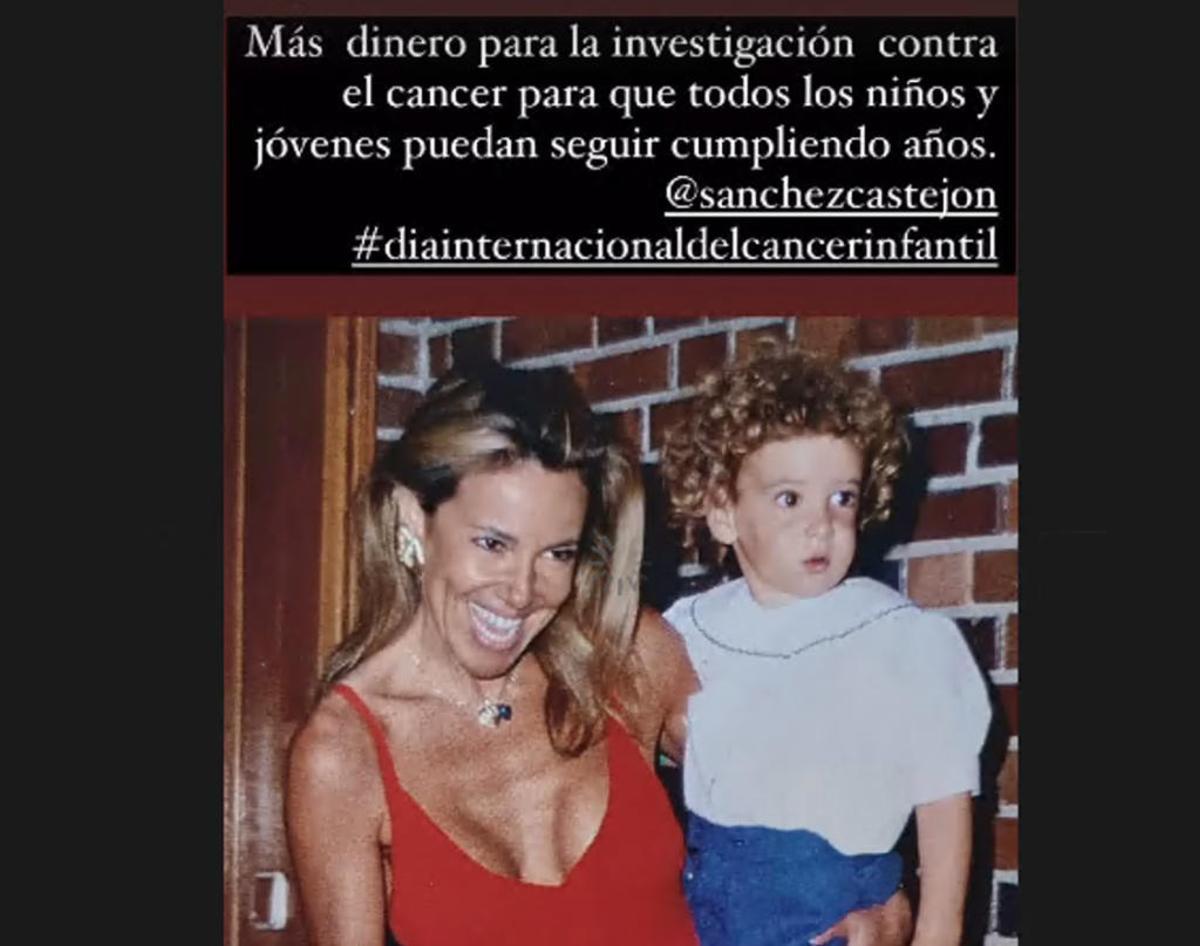 Ana Obregón le manda un mensaje a Pedro Sánchez
