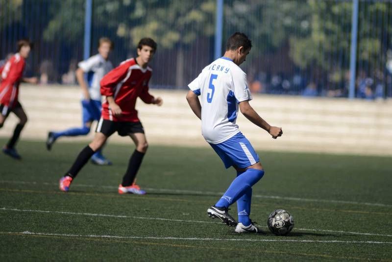 FÚTBOL: Santa Isabel - Unión (Semifinal)