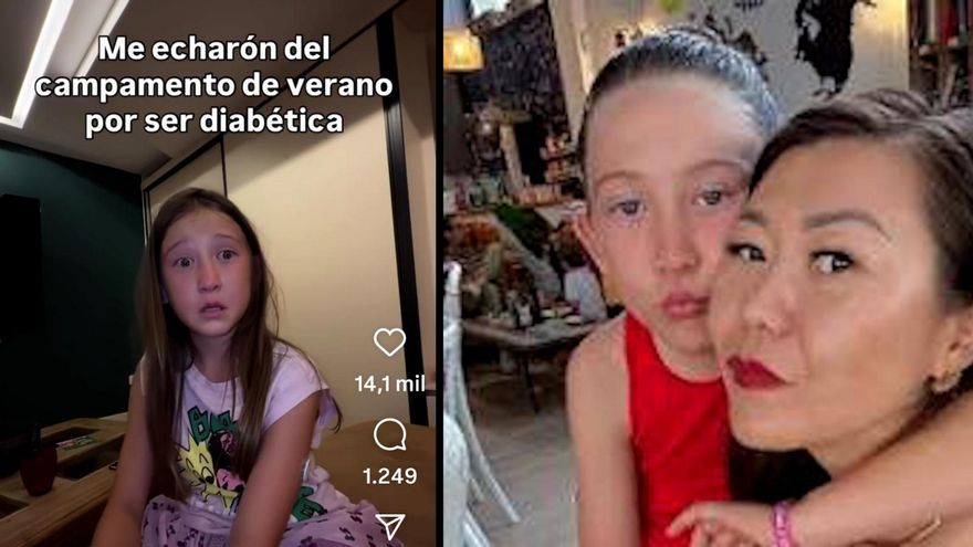 Una niña denuncia entre lágrimas que Masterchef le echó del campamento del verano “por ser diabética” y recibe un aluvión de apoyos